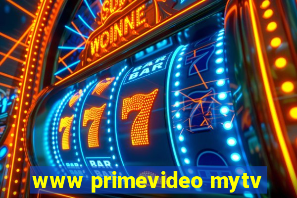 www primevideo mytv